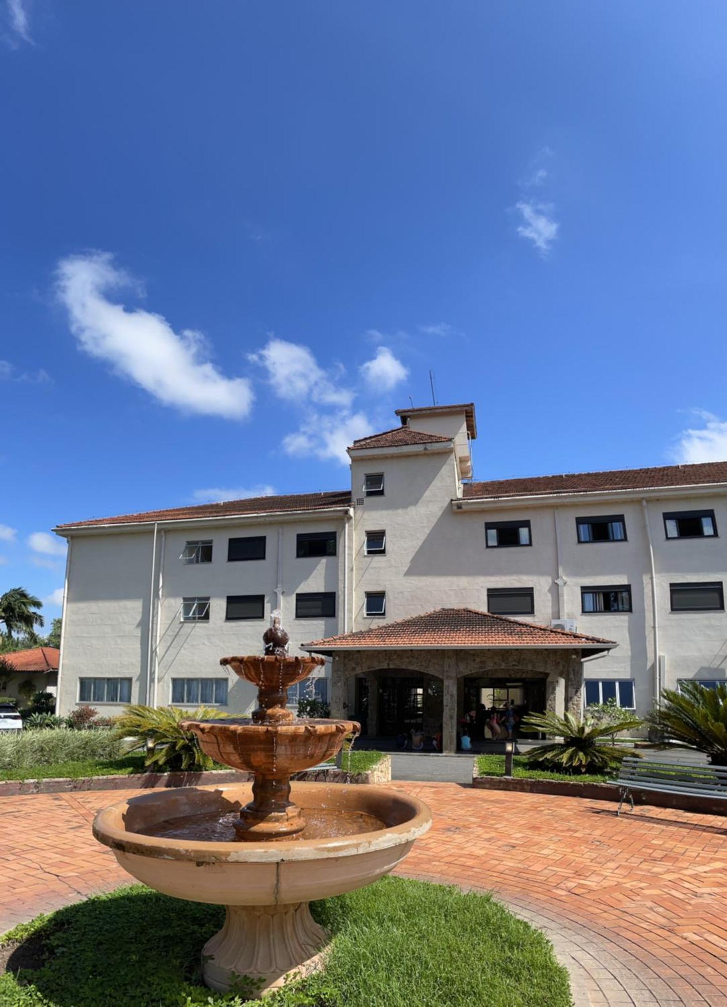 Guararema Parque Hotel Exterior photo