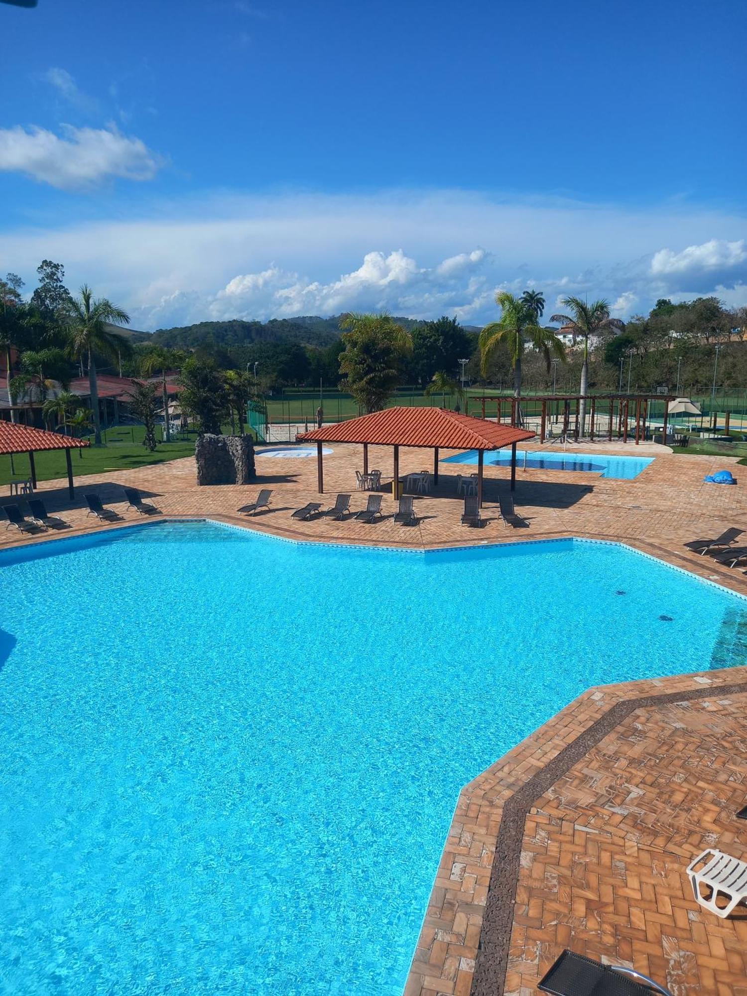Guararema Parque Hotel Exterior photo